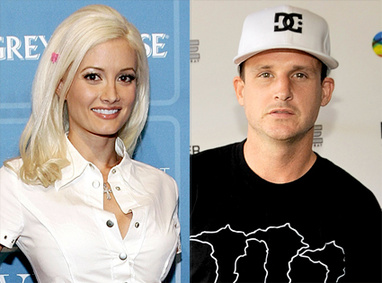 Holly Madison, Rob Drydek Holly Madison, Rob Drydek